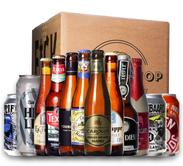Bierpakket Prijswinnende Bieren 2026
