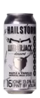 Hailstorm Lumberjack Dessert 