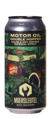 De Moersleutel Motor Oil Double Hopped 44 Stout Bier kopen