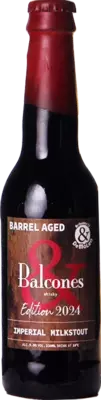 De Molen Balcones Imperial Milkstout BA 2024