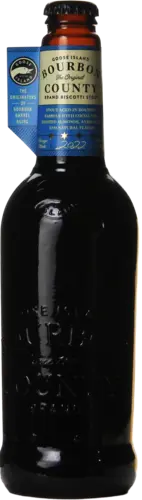 Goose Island Bourbon County Brand Biscotti Stout (2022)