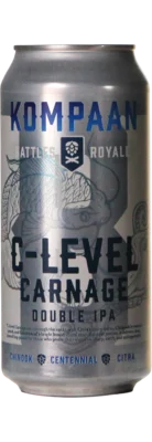 Kompaan Battle Royale C-Level Carnage 44 IPA Bier kaufen