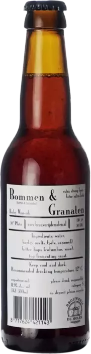 De Molen Bommen & Granaten