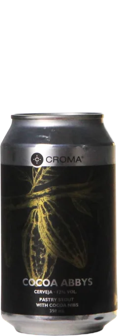 Croma Cocoa Abyss 35,5 Stout Bier kaufen