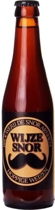 De Snor Wijze Snor 33 Weizen Bier kaufen