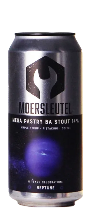 De Moersleutel 8 Year Anniversary Serie: Neptune 44 Stout Bier kopen