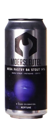 De Moersleutel 8 Year Anniversary Serie: Neptune 44 Stout Bier kaufen