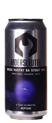 De Moersleutel 8 Year Anniversary Serie: Neptune