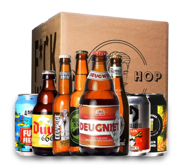 Bierpakket Singles 2026