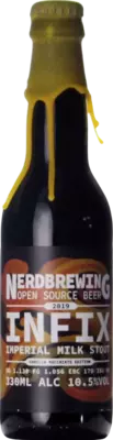 Nerdbrewing Infix Vanilla Macchiato Edition