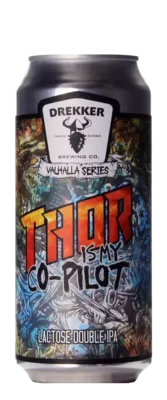 Drekker Brewing Co. Thor Is My Co-Pilot 47,3 IPA Bier kopen
