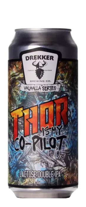 Drekker Brewing Co. Thor Is My Co-Pilot 47,3 IPA Bier kopen