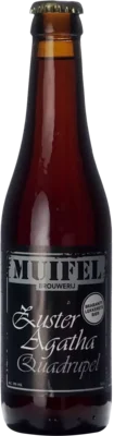 Muifel Zuster Agatha 33 Quadrupel Bier kaufen