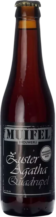 Muifel Zuster Agatha 33 Quadrupel Bier kaufen