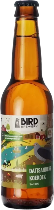 Bird Brewery Datisandere Koekoek