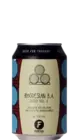 Frontaal Rhodesian BA Blend 2020 Vol II