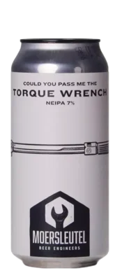 De Moersleutel Could You Pass Me the Torque Wrench 44 IPA Bier kopen