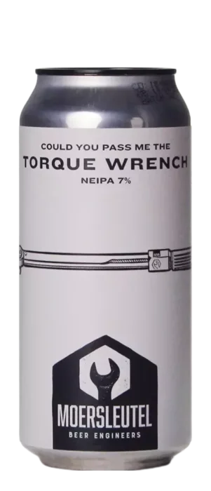 De Moersleutel Could You Pass Me the Torque Wrench 44 IPA Bier kopen
