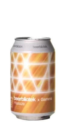 Beerbliotek / Gamma Haaaze 33 IPA Bier kopen