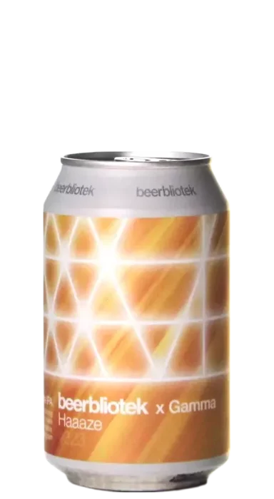 Beerbliotek / Gamma Haaaze 33 IPA Bier kopen