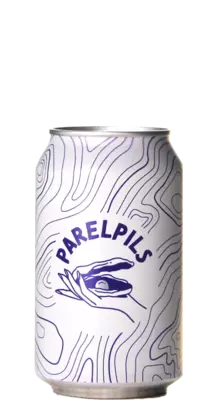 Dutch Bargain x Koester Je Oester Parel Pils