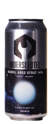 De Moersleutel 8 Year Anniversary Serie: Uranus 44 Stout Bier kopen