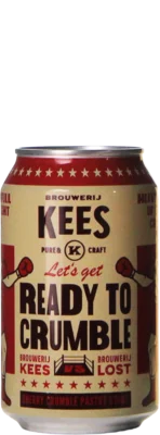 Kees / Lost Ready To Crumble 33 Stout Bier kaufen