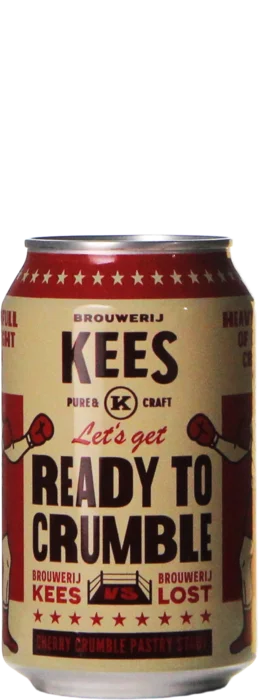 Kees / Lost Ready To Crumble 33 Stout Bier kaufen