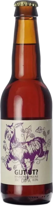 De Natte Gijt Gijt Ut? 33 IPA Bier kopen