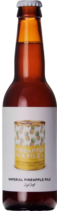 Zuyd Pineapple Pils 33 IPA Bier kopen