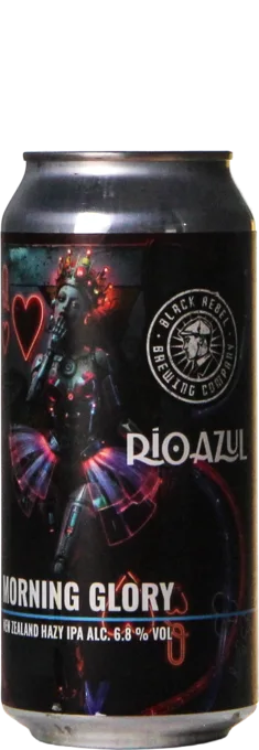 Black Rebel Brewing / Rioazul Morning Glory 44 IPA Bier kaufen