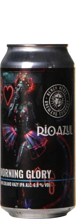 Black Rebel Brewing / Rioazul Morning Glory 44 IPA Bier kopen