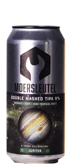 De Moersleutel 8 Year Anniversary Serie: Jupiter 44 IPA Bier kopen