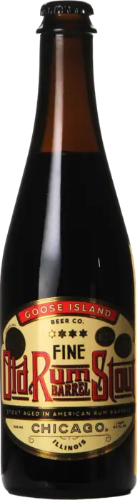 Goose Island Fine Old Rum Barrel Stout