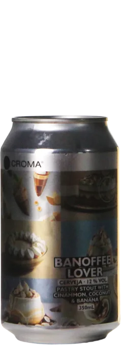 Croma Banoffee Lover 35,5 Stout Bier kaufen