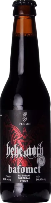 Perun Behemoth Bafomet Stout