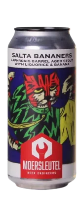 De Moersleutel / Badin Salta Bananers 44 Stout Bier kaufen