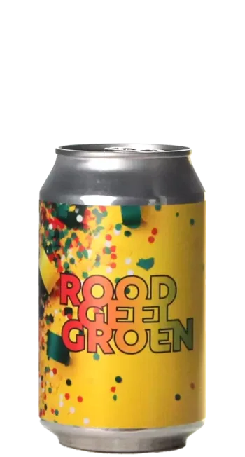 Rood Geel Groen (GELB) 33 IPA Bier kaufen