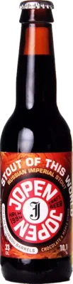 Jopen Stout of This World Bourbon BA 33 Stout Bier kaufen
