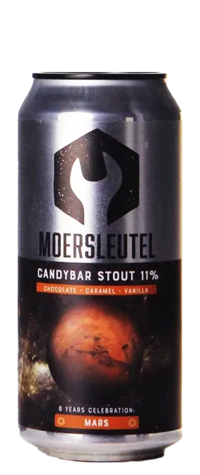 De Moersleutel 8 Year Anniversary Serie: Mars 44 Stout Bier kopen