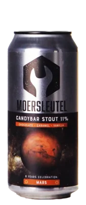 De Moersleutel 8 Year Anniversary Serie: Mars 44 Stout Bier kopen