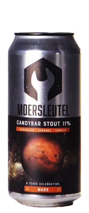 De Moersleutel 8 Year Anniversary Serie: Mars 44 Stout Bier kopen