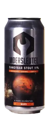 De Moersleutel 8 Year Anniversary Serie: Mars