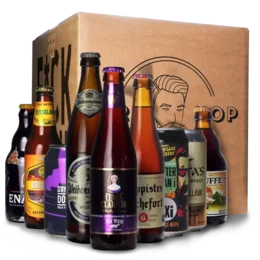 Mr. Hop - Bierkönig Bierpaket 