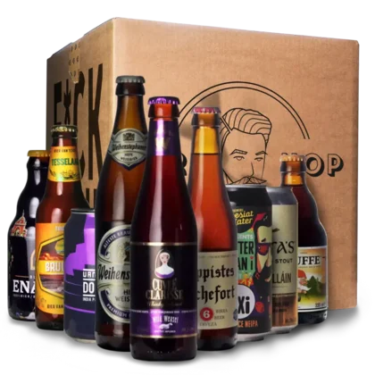 Mr. Hop - Bierkönig Bierpaket 