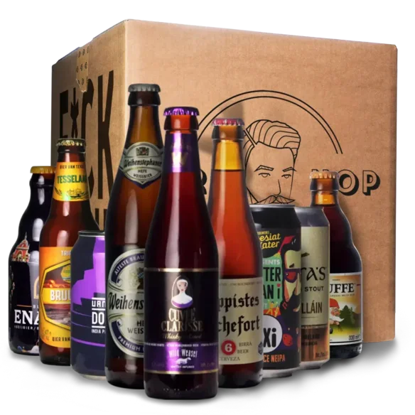 Mr. Hop - Opper BierBaas Bierpakket