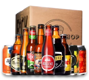 Bierpakket Verjaardag Deluxe