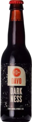 DAVO Darkness 33 Stout Bier kopen