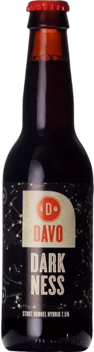 DAVO Darkness 33 Stout Bier kopen