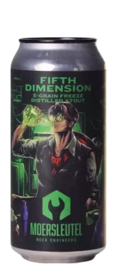 De Moersleutel Fifth Dimension 44 Stout Bier kopen
